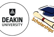 Deakin Scholarships