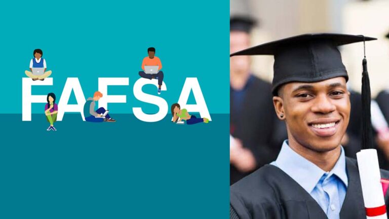 FAFSA Scholarships – Unlock FREE Money for College