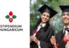 Stipendium Hungarian Scholarship