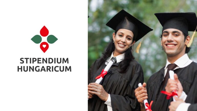 Stipendium Hungarian Scholarship – Fully Funded Studies in Hungary