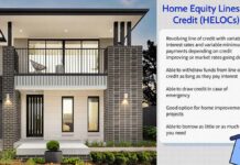 Home Equity Line of Credit Rates
