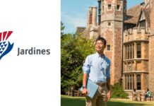 Jardine Scholarship