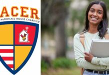 McDonald's Hacer Scholarship
