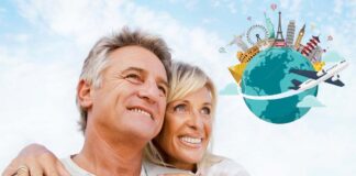 Over 70s Travel Insurance