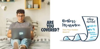 Student Renters Insurance Coverage