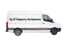 Top 10 Temporary Van Insurance