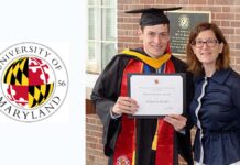 University of Maryland Scholarship
