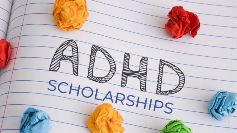 ADHD Scholarships – Funding for College with ADHD 