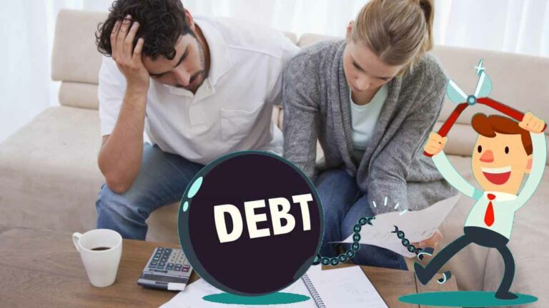 Debt Relief – Help Get Out of Debt & Find Financial Freedom