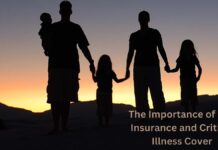 Life & Critical Illness Cover