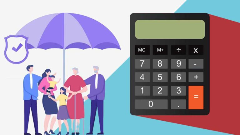 Life Insurance Calculator – Get Your Quote Today