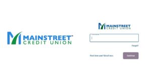 Mainstreet Credit Union Login