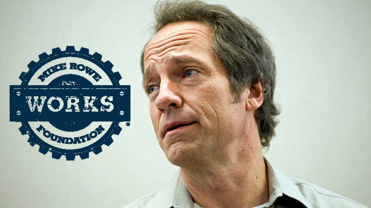 Mike Rowe Scholarship Find Funding for Your Career Mstwotoes