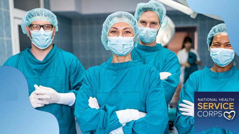 NHSC Scholarship – Apply for Scholarships for Medical Professionals