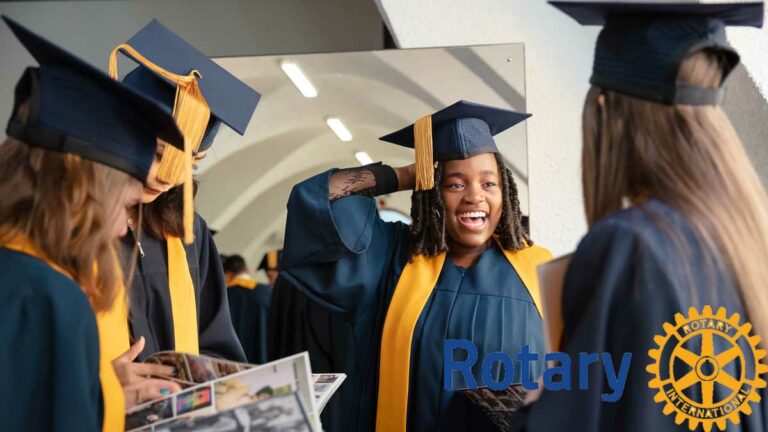 Rotary Scholarship – Apply for International Scholarships