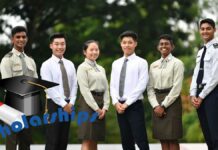 SAF Scholarship