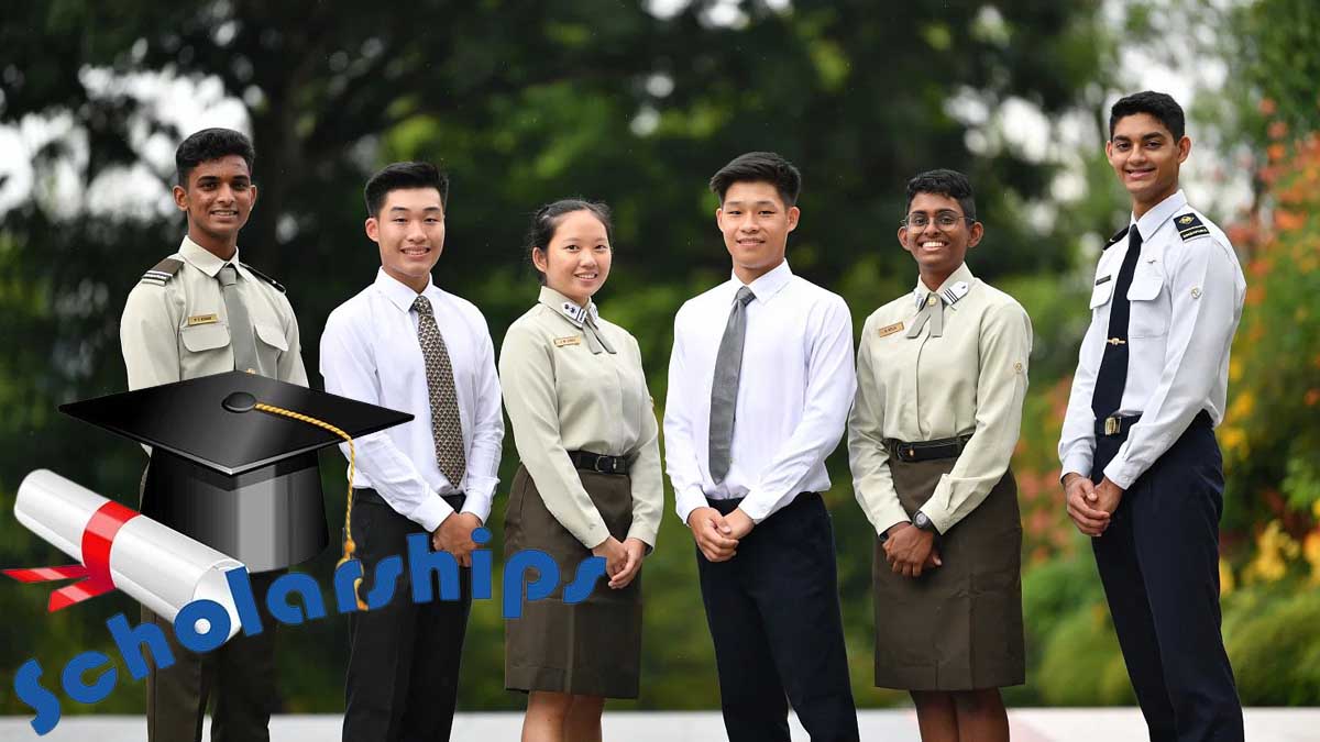 SAF Scholarship Benefits, Eligibility, and Application Mstwotoes