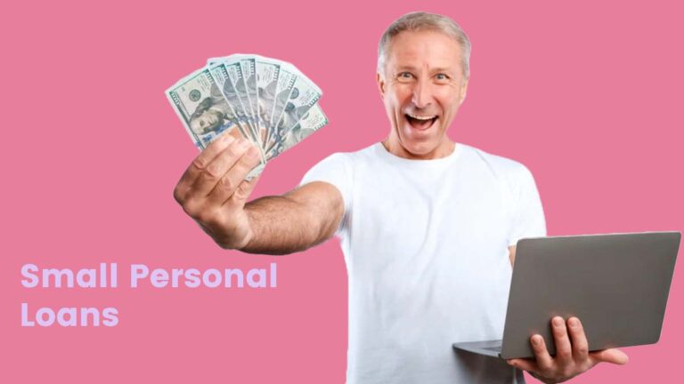 Small Personal Loans – Find the Cash You Need