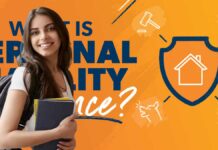 Student Personal Liability Insurance Coverage