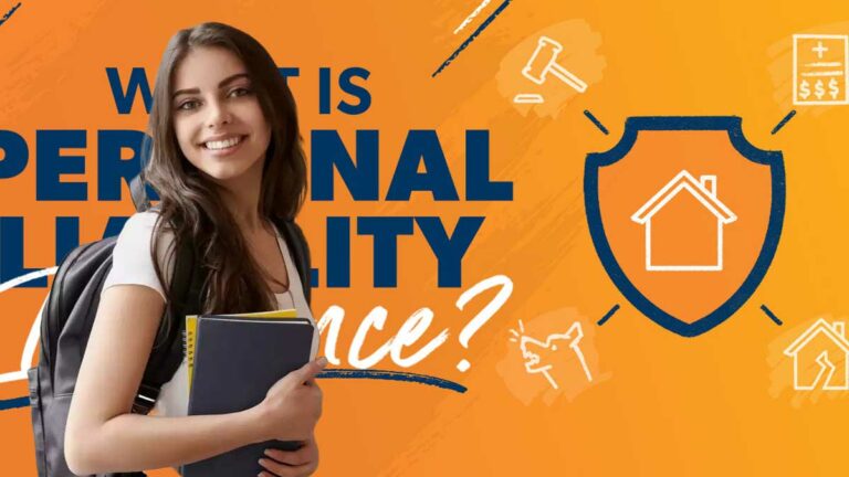 Student Personal Liability Insurance Coverage – Student Protection