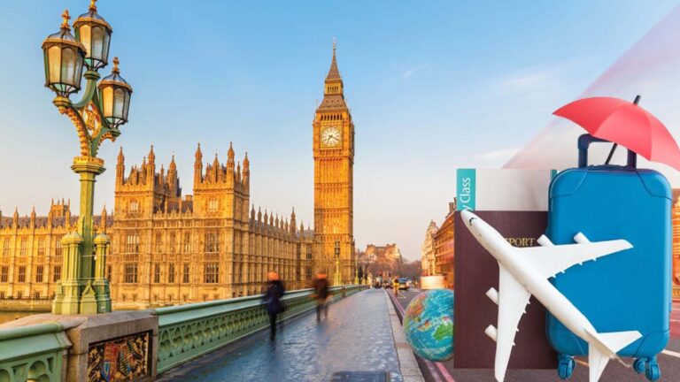 UK Travel Insurance – Compare Quotes & Find the Perfect Coverage