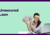 Unsecured Loans