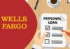 Wells Fargo Personal Loan