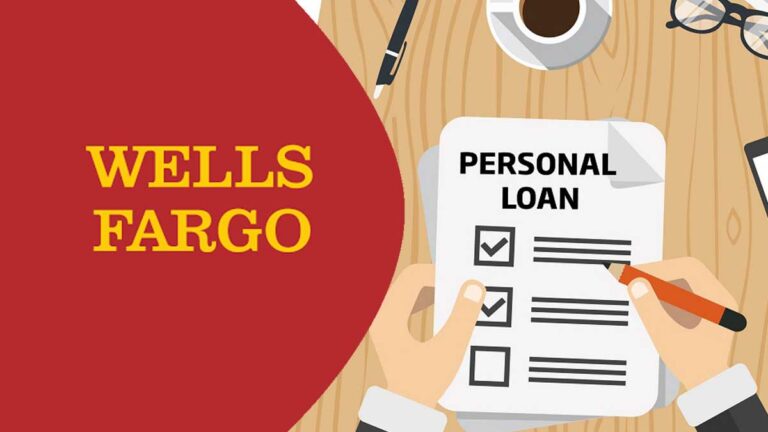 Wells Fargo Personal Loan – Rates, Terms & Apply Online