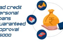 Bad Credit Personal Loans Guaranteed Approval $5000