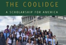 Coolidge Scholarship