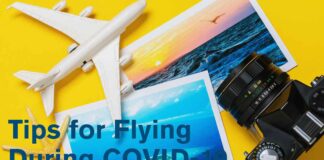 Coronavirus Travel Guide