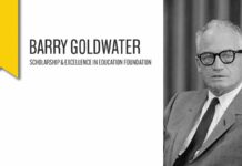 Goldwater Scholarship