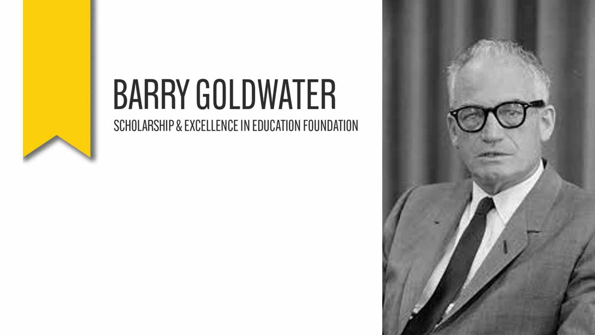 Goldwater Scholarship