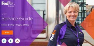How Much is FedEx insurance per $100