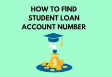 How to Find Student Loan Account Number