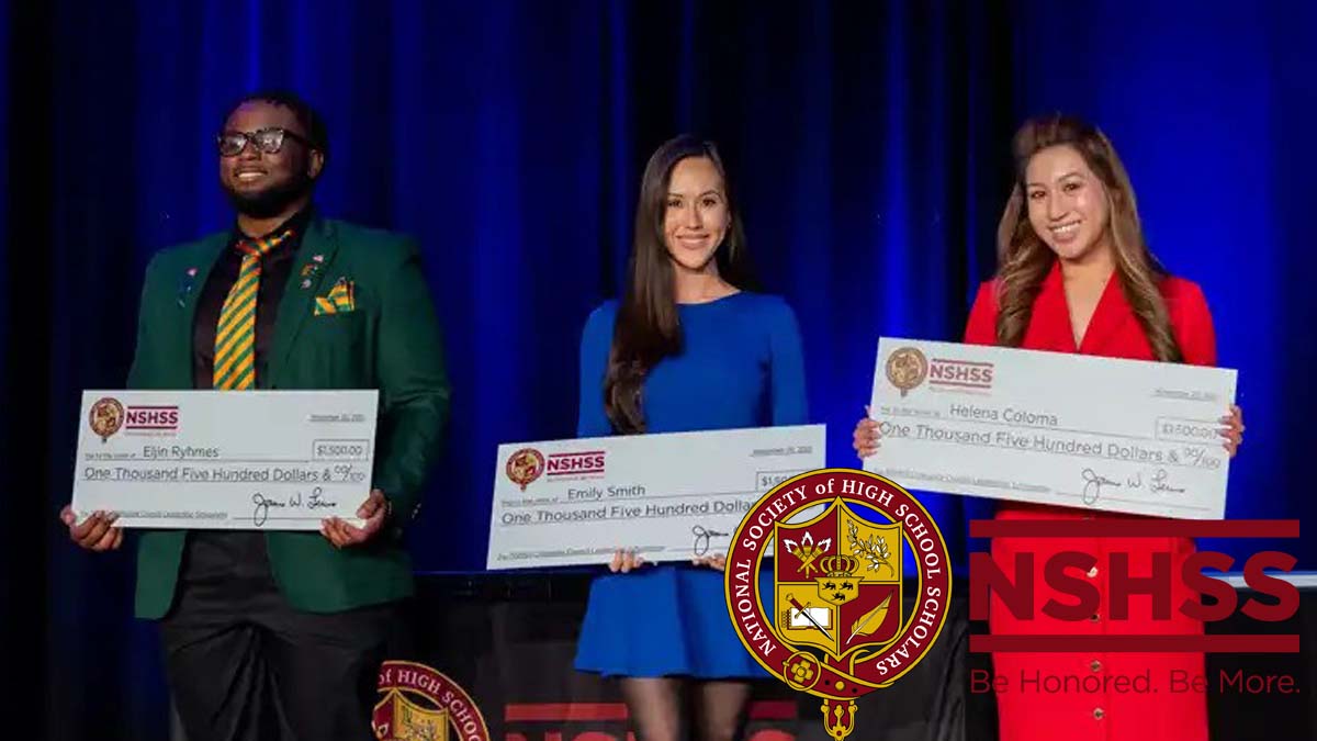 NSHSS Scholarships