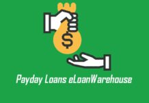 Payday Loans eLoanWarehouse