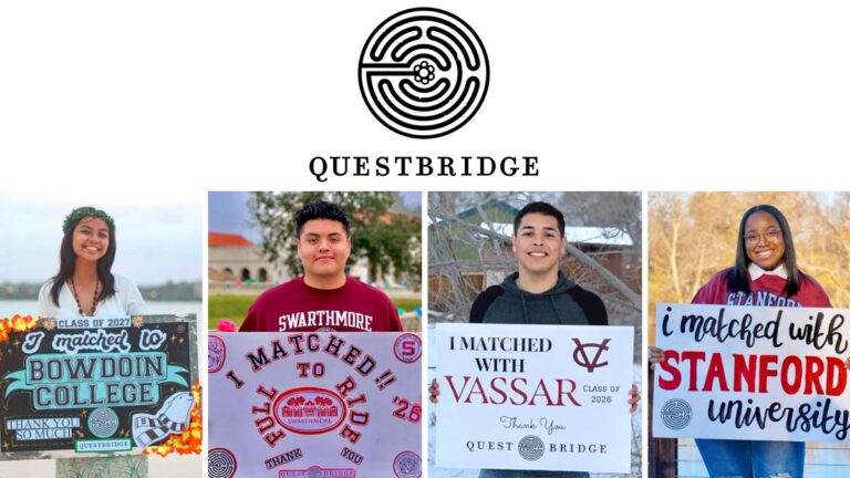 Questbridge Scholarship – Apply for College Scholarships