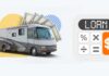 RV Loan Calculator