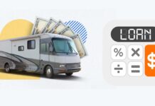 RV Loan Calculator