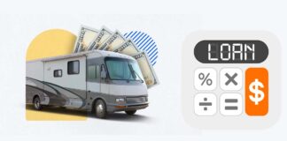 RV Loan Calculator