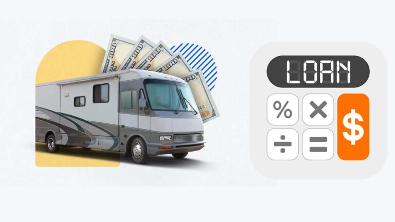 RV Loan Calculator – Find Your Perfect RV Financing