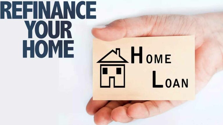 Refinance Home Loan – Reduce Rates & Save Money