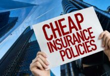Top 10 Cheap Insurance in USA