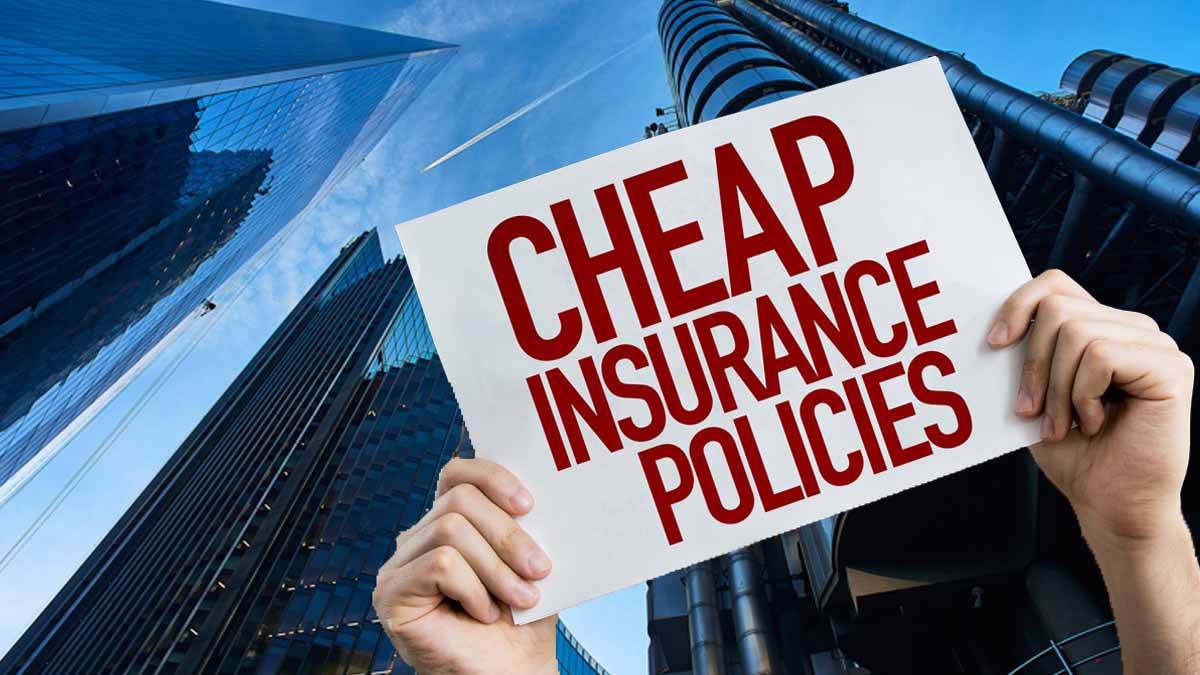 Top 10 Cheap Insurance in USA - Mstwotoes