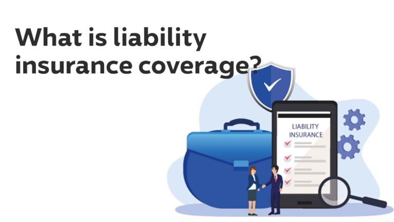 What Does Liability Insurance Cover?