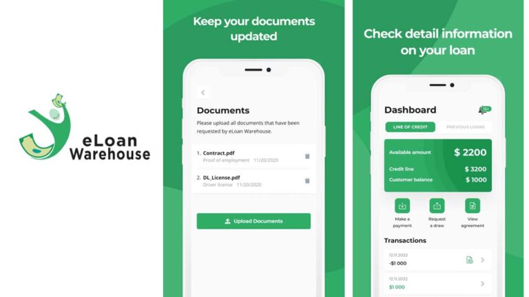 eLoanWarehouse – Online Lender