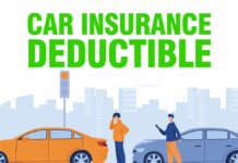 Insurance $500 Deductible