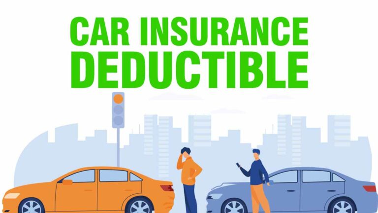 Insurance $500 Deductible – Coverage & Cost Considerations