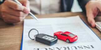 Insurance Checker for Car